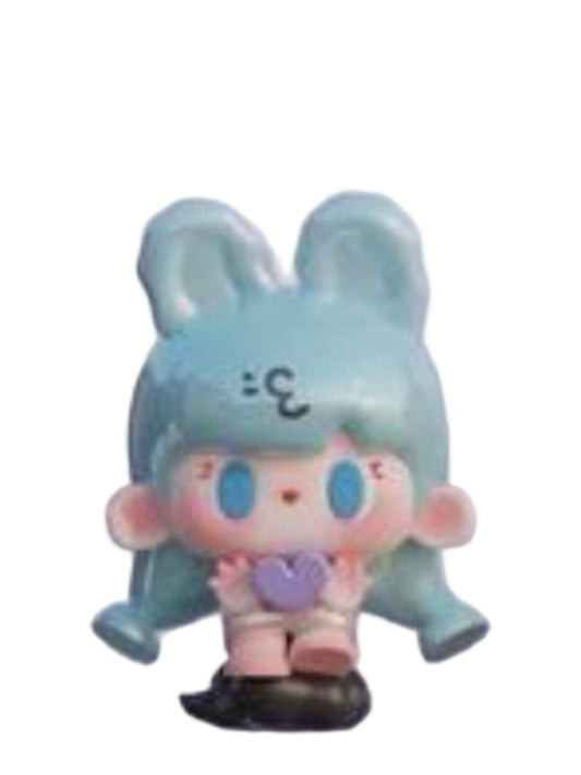Kiss You, Tutubear Gen5 About Love Mini Bean collectible figure