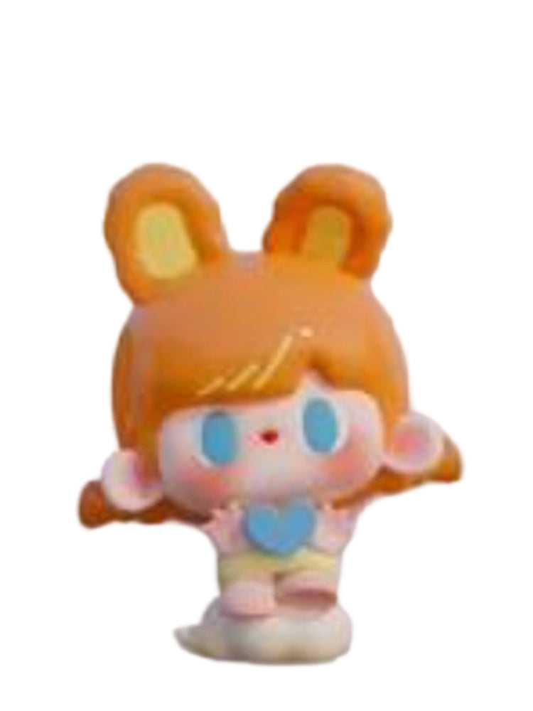 Love In The Wind, Tutubear Gen5 About Love Mini Bean collectible figure