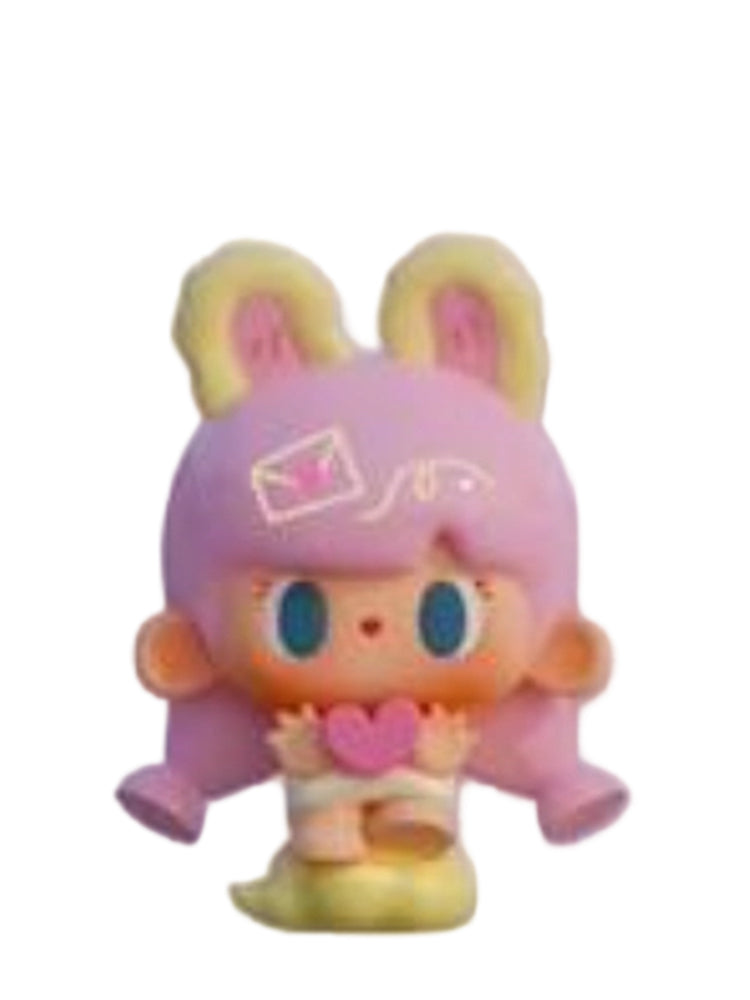 Love Letter, Tutubear Gen5 About Love Mini Bean collectible figure