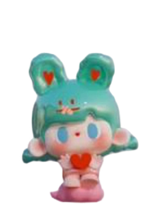 Love You More Than I Can Say, Tutubear Gen5 About Love Mini Bean collectible figure