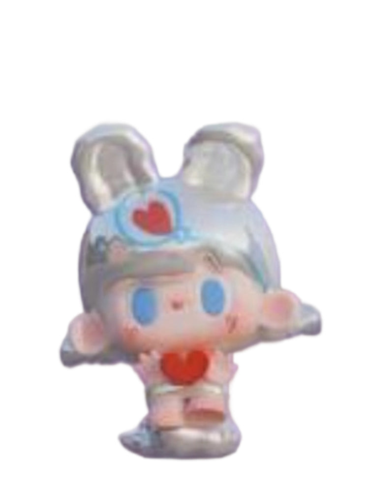 Love Balloon Big Secret, Tutubear Gen5 About Love Mini Bean collectible figure