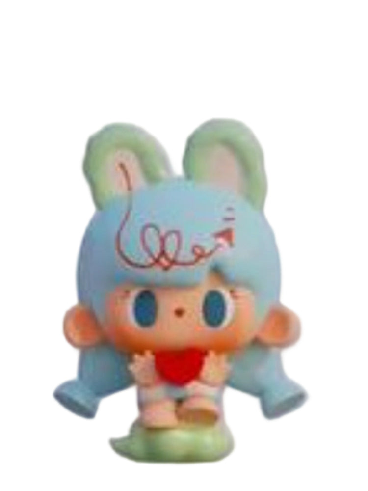 Missing You, Tutubear Gen5 About Love Mini Bean collectible figure