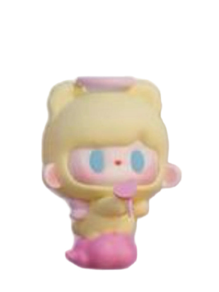 Moon Postman, Tutubear Gen5 About Love Mini Bean collectible figure