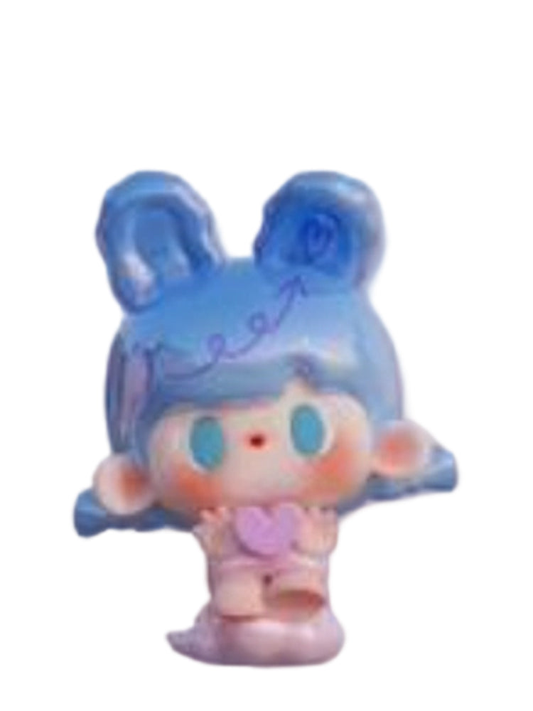 Reserved Love, Tutubear Gen5 About Love Mini Bean collectible figure