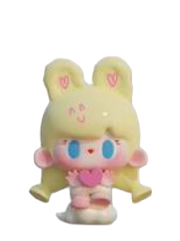 Smile For You, Tutubear Gen5 About Love Mini Bean collectible figure