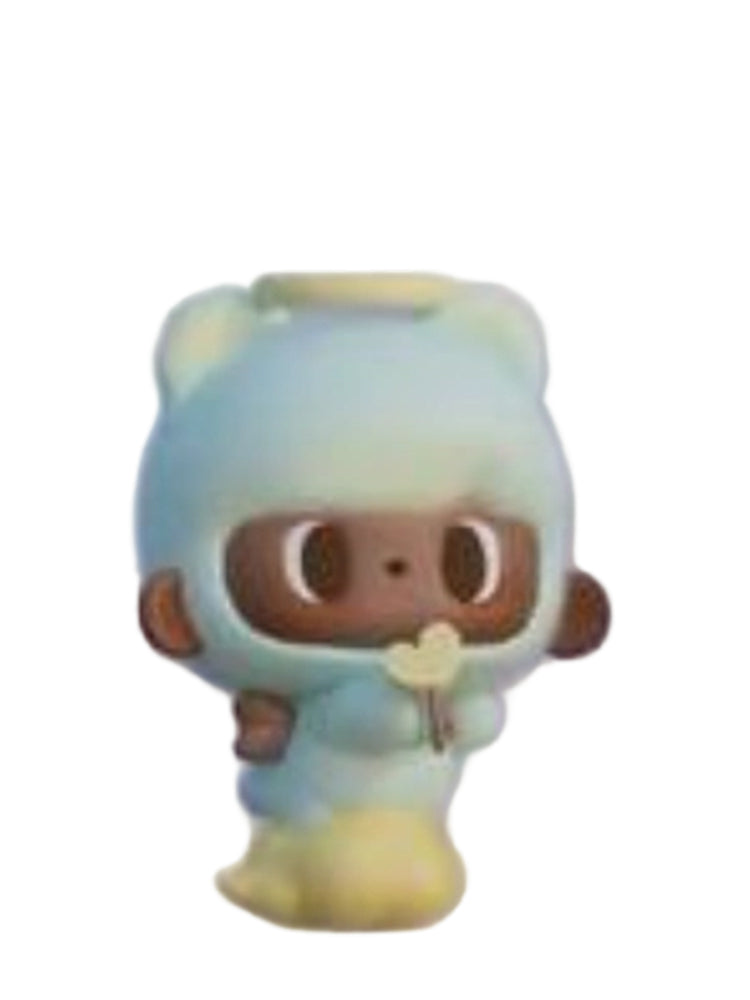 Soul Echo, Tutubear Gen5 About Love Mini Bean collectible figure