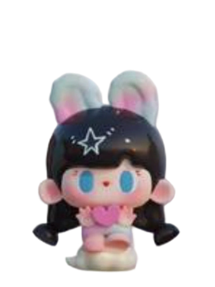 Stargazing, Tutubear Gen5 About Love Mini Bean collectible figure