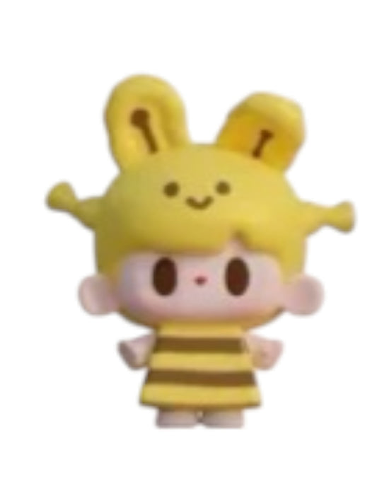 Bee Bee Small Secret, Tutubear Gen3 Matisse's Summer Mini Bean collectible figure