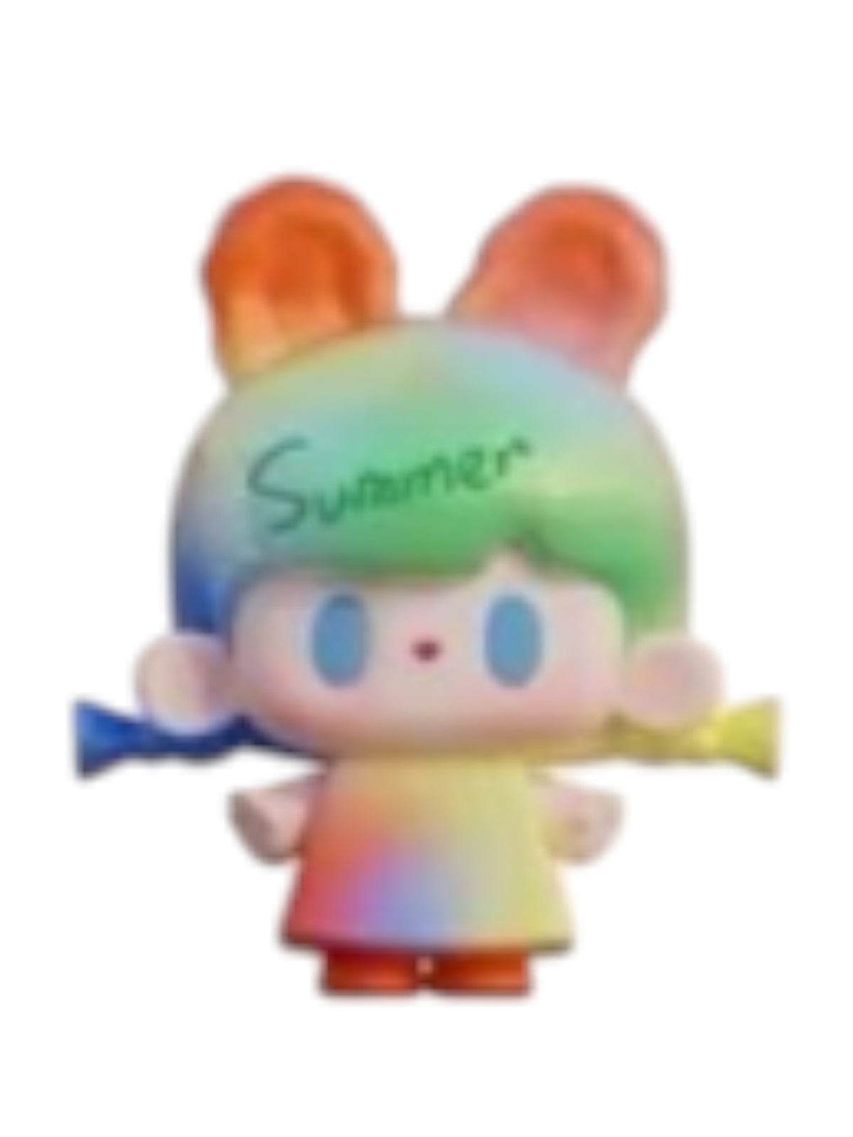 This Is Summer Super Secret, Tutubear Gen3 Matisse's Summer Mini Bean collectible figure