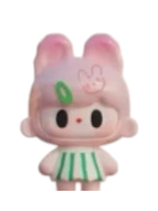 Yeah Big Secret, Tutubear Gen3 Matisse's Summer Mini Bean collectible figure