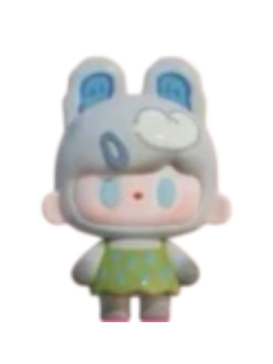 Drizzle Special, Tutubear Gen3 Matisse's Summer Mini Bean collectible figure