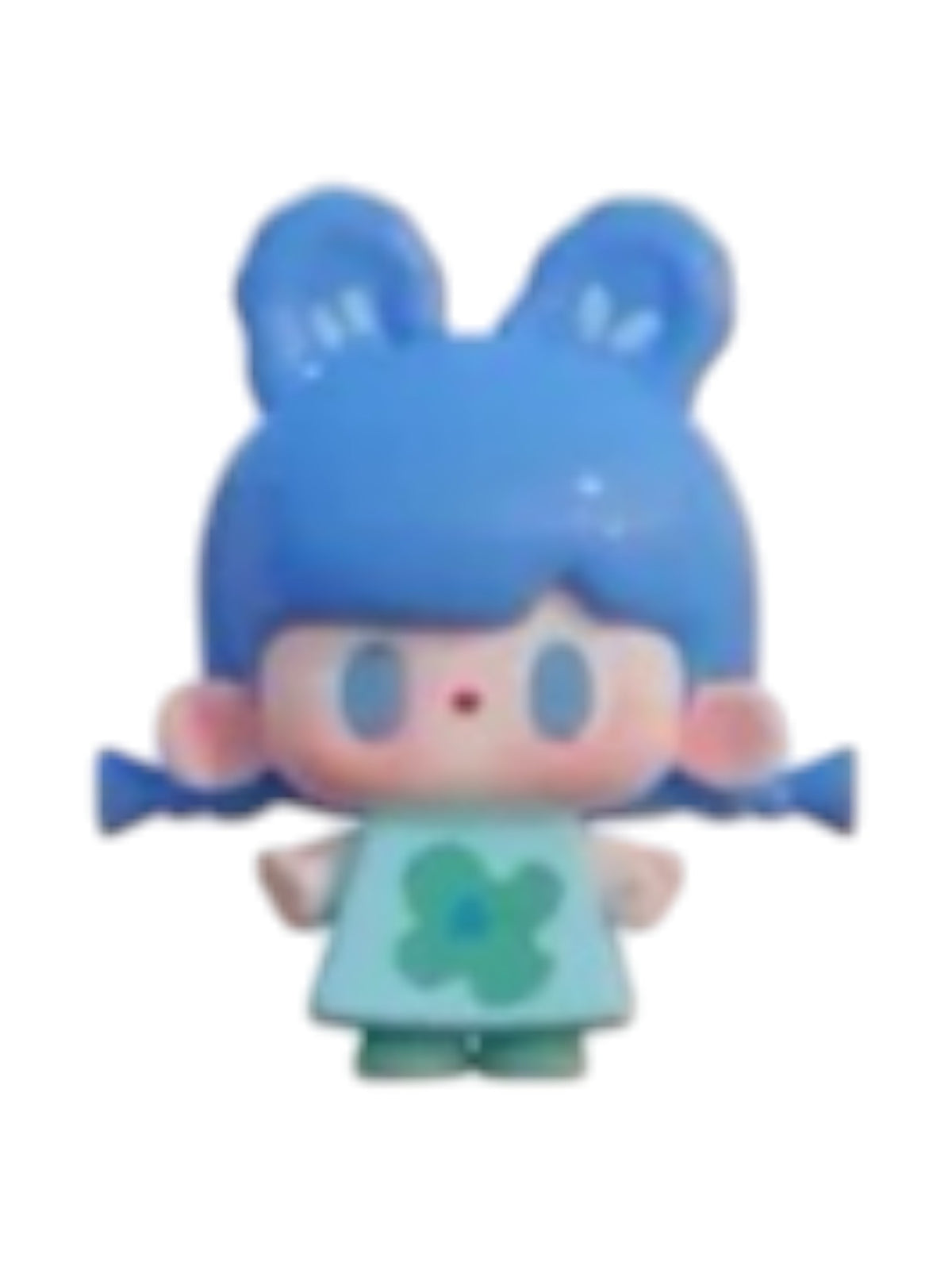 Four-leaf Clover, Tutubear Gen3 Matisse's Summer Mini Bean collectible figure