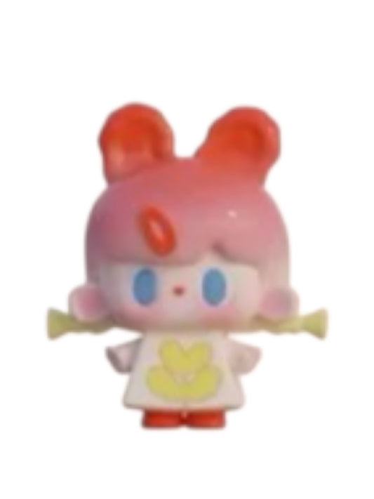 Grass, Tutubear Gen3 Matisse's Summer Mini Bean collectible figure