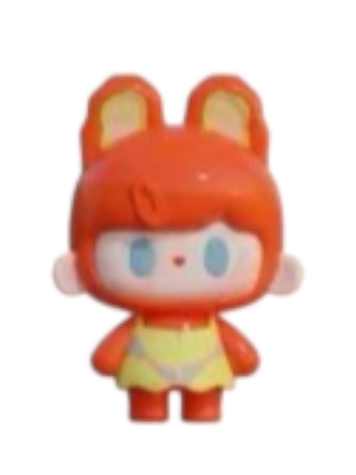 Hot Spicy, Tutubear Gen3 Matisse's Summer Mini Bean collectible figure