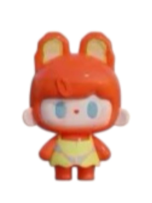 Hot Spicy, Tutubear Gen3 Matisse's Summer Mini Bean collectible figure