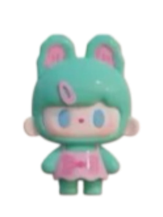 Refreshingly Cool, Tutubear Gen3 Matisse's Summer Mini Bean collectible figure