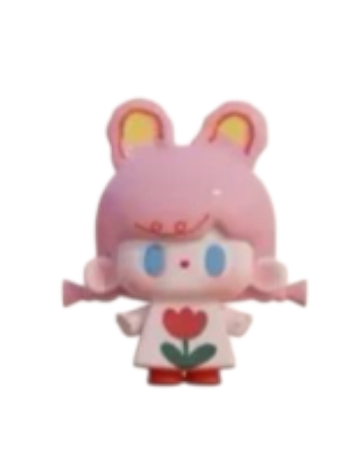 Romantic, Tutubear Gen3 Matisse's Summer Mini Bean collectible figure