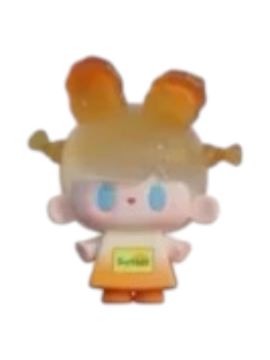 Sunset, Tutubear Gen3 Matisse's Summer Mini Bean collectible figure