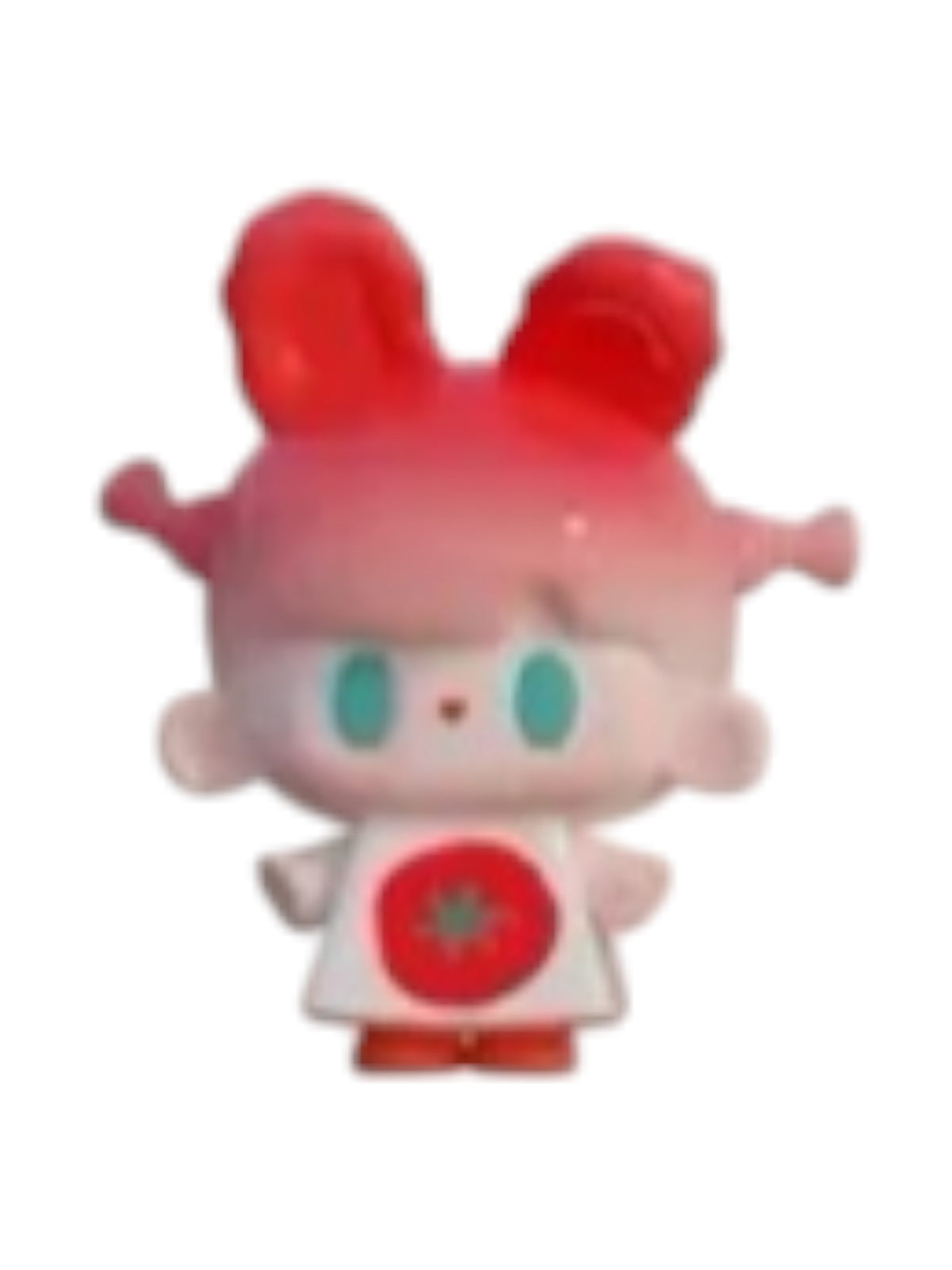 Tomato, Tutubear Gen3 Matisse's Summer Mini Bean collectible figure
