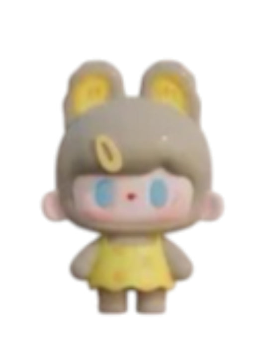 Vocano Spa, Tutubear Gen3 Matisse's Summer Mini Bean collectible figure