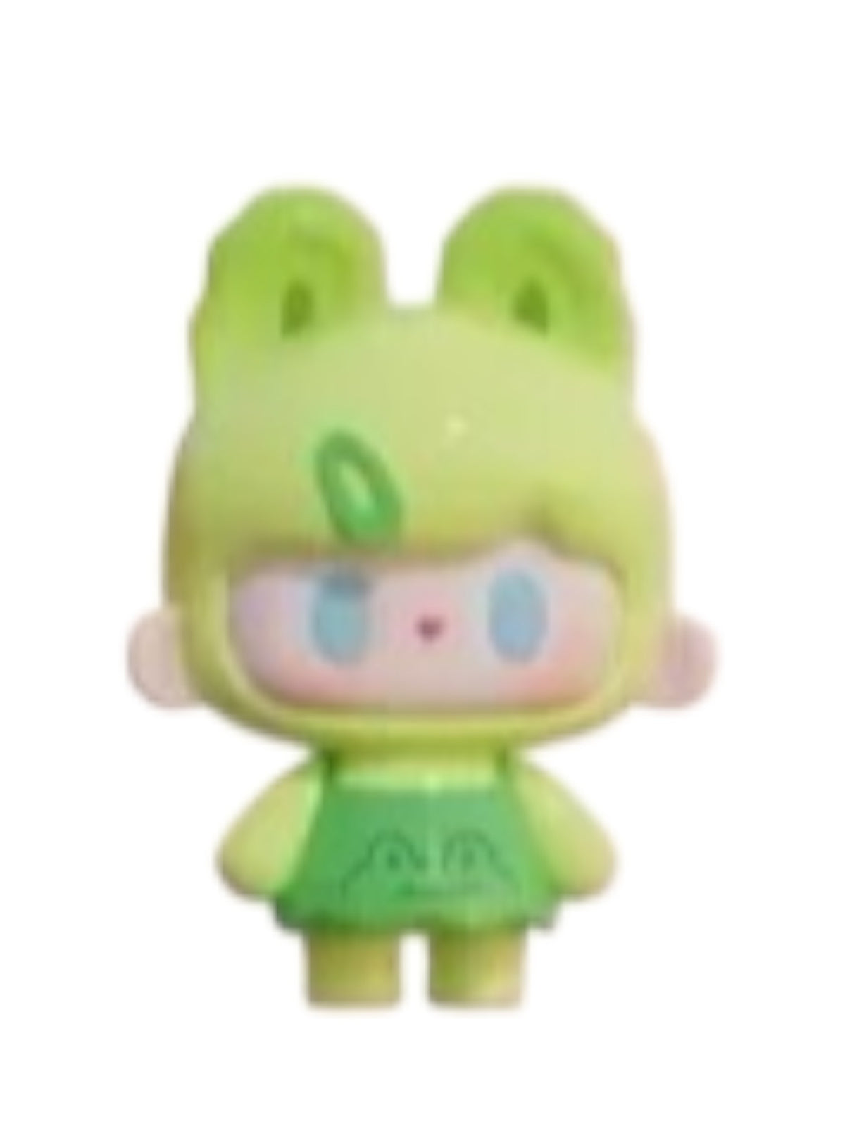 Wa Wa, Tutubear Gen3 Matisse's Summer Mini Bean collectible figure