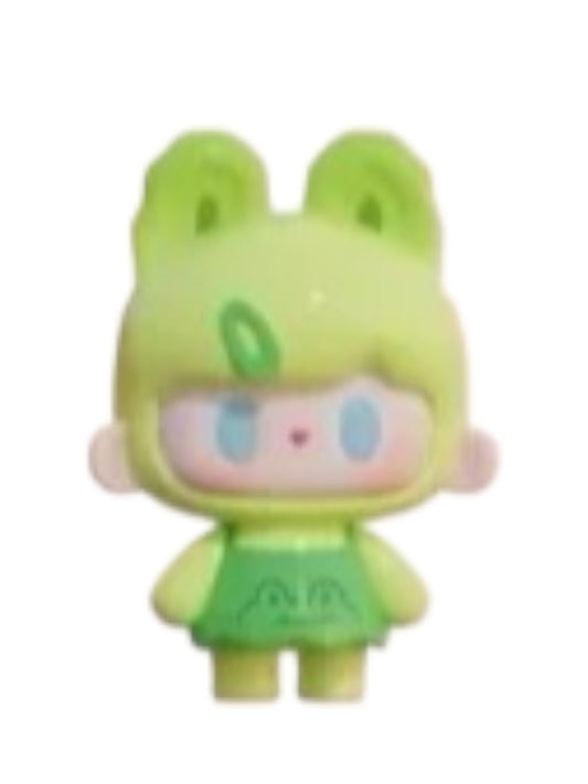 Wa Wa, Tutubear Gen3 Matisse's Summer Mini Bean collectible figure