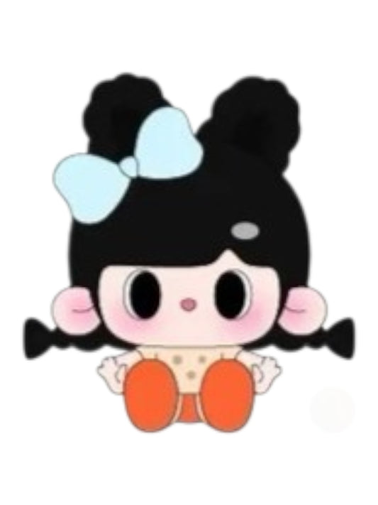 Red Bean Bear, Tutubear Gen1 Happy Party Mini Bean collectible figure