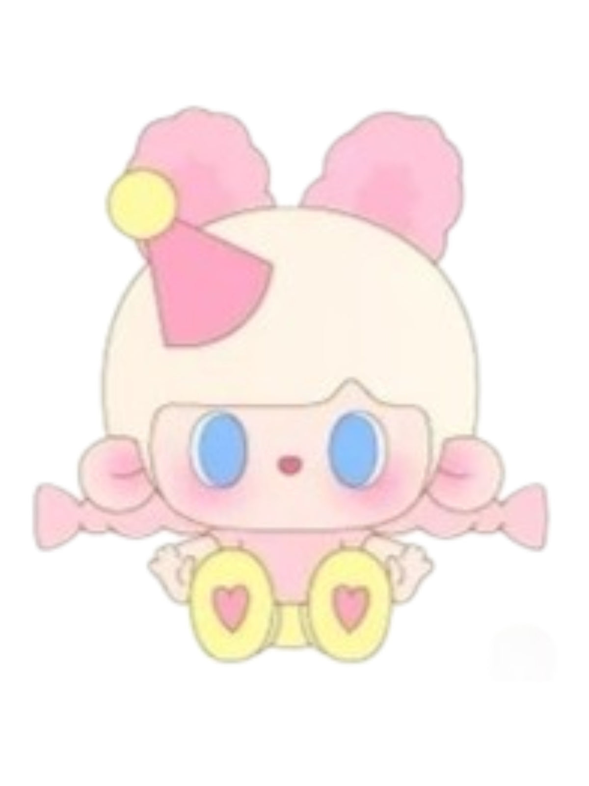 Sweeheart Tutu, Tutubear Gen1 Happy Party Mini Bean collectible figure