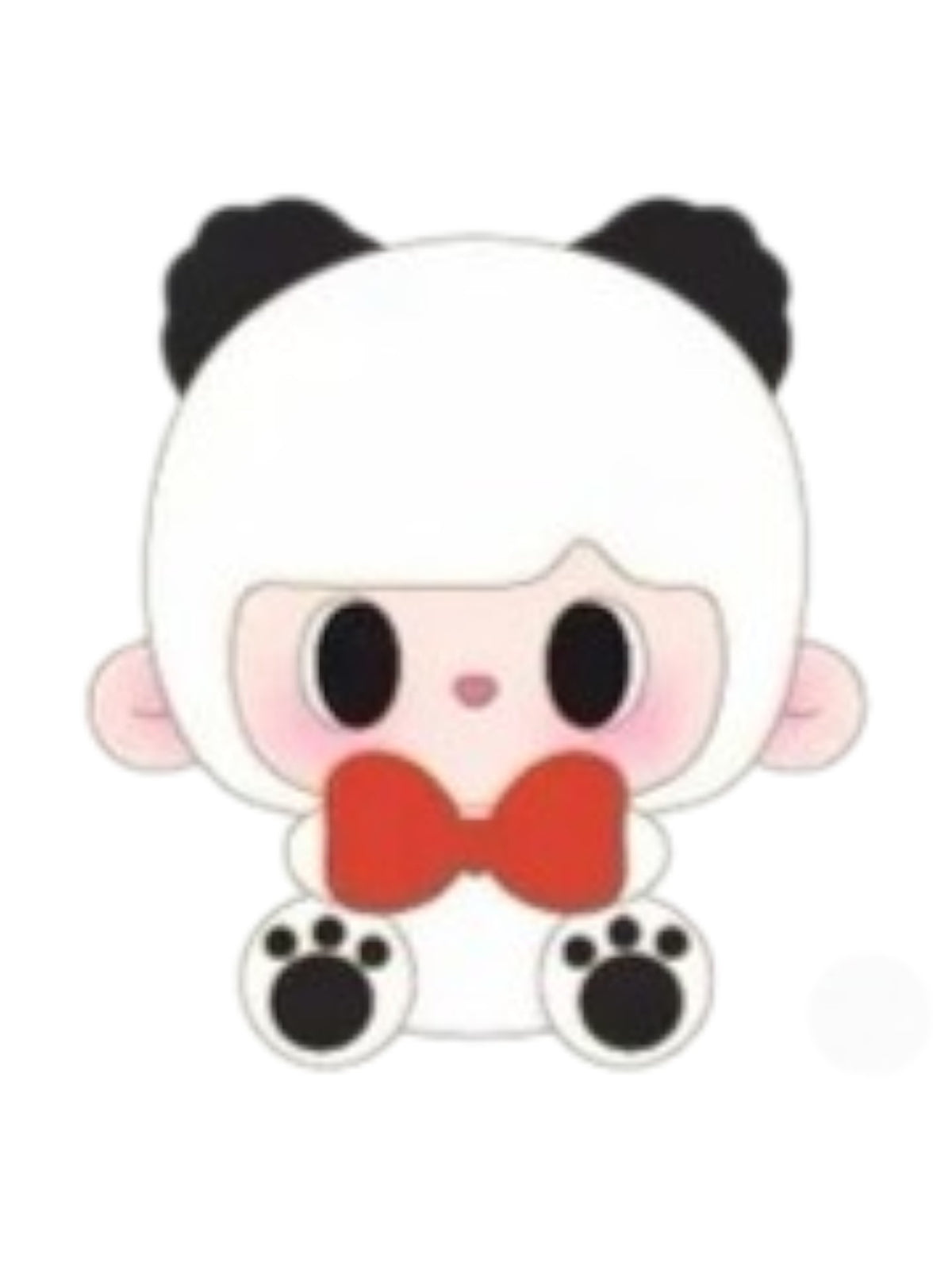 Tangyuan Bear, Tutubear Gen1 Happy Party Mini Bean collectible figure