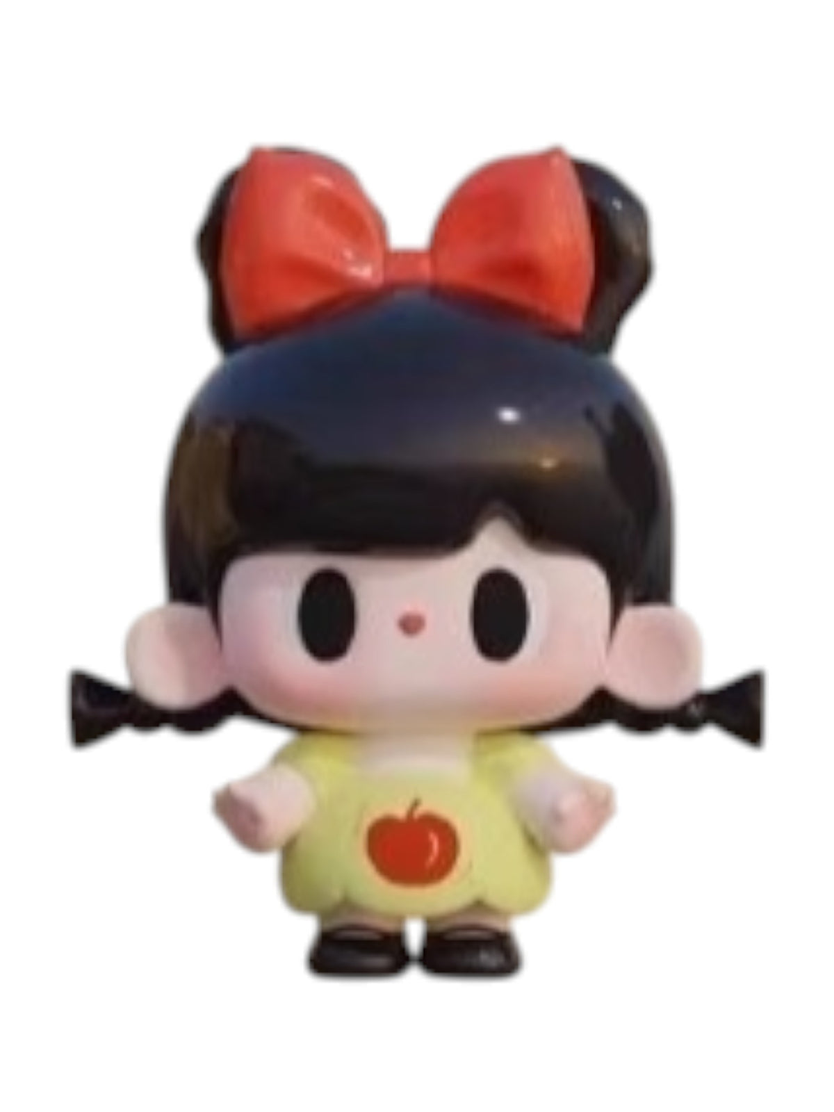 Apple Princess, Tutubear Gen2 Tutubear's Wonderland Mini Bean collectible figure