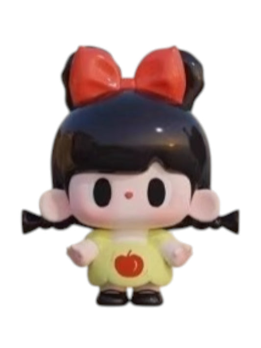 Apple Princess, Tutubear Gen2 Tutubear's Wonderland Mini Bean collectible figure