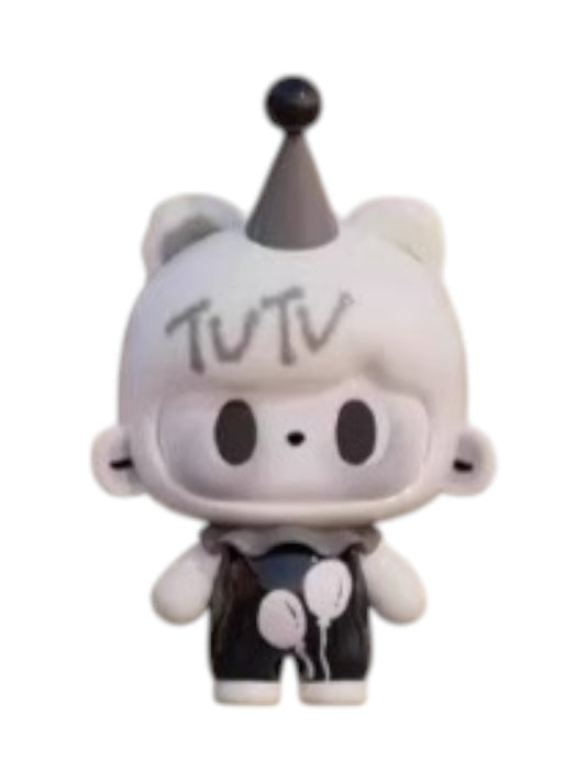 Best NPC Bear Small Secret, Tutubear Gen2 Tutubear's Wonderland Mini Bean collectible figure