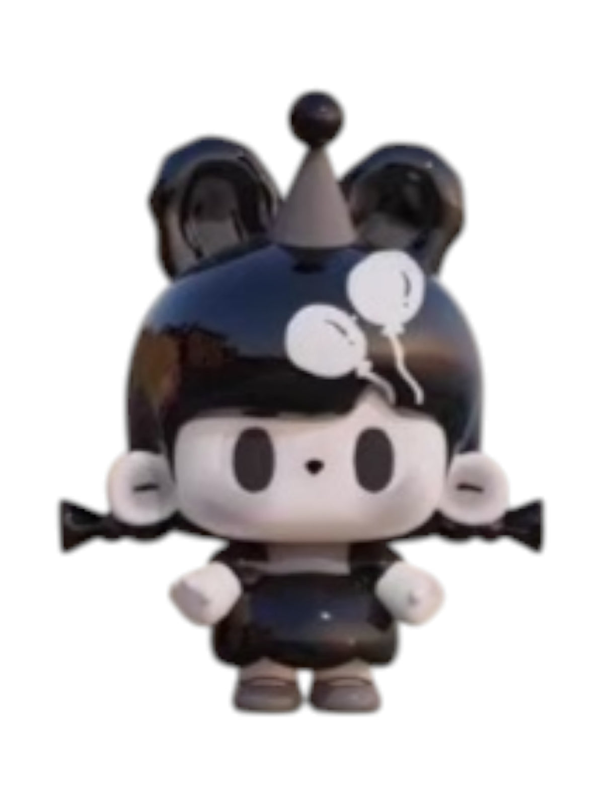 Best NPC Bunny, Tutubear Gen2 Tutubear's Wonderland Mini Bean collectible figure