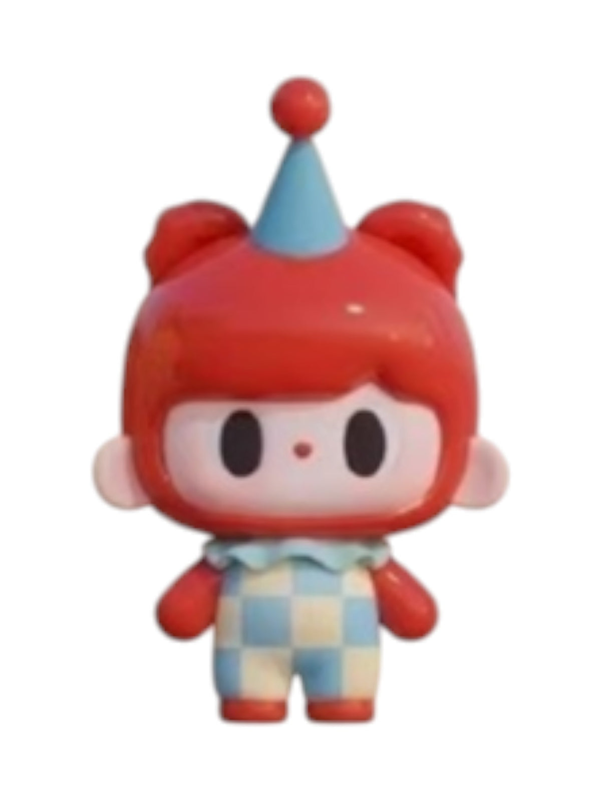 Circus, Tutubear Gen2 Tutubear's Wonderland Mini Bean collectible figure