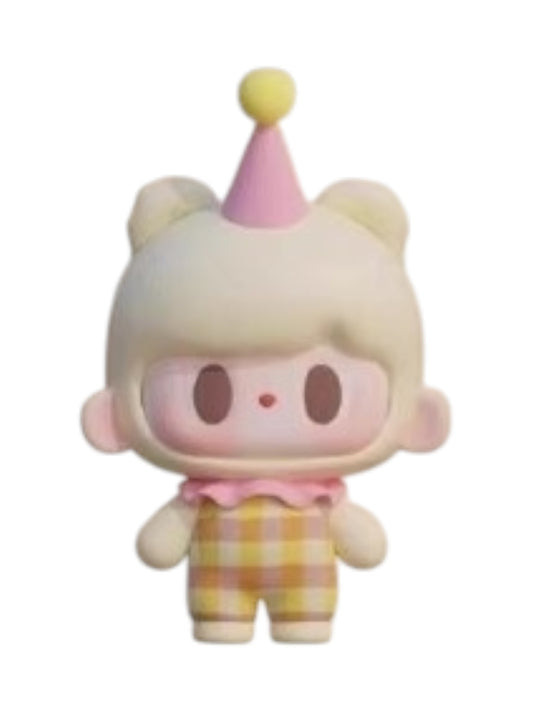 Ferry's Wheel, Tutubear Gen2 Tutubear's Wonderland Mini Bean collectible figure