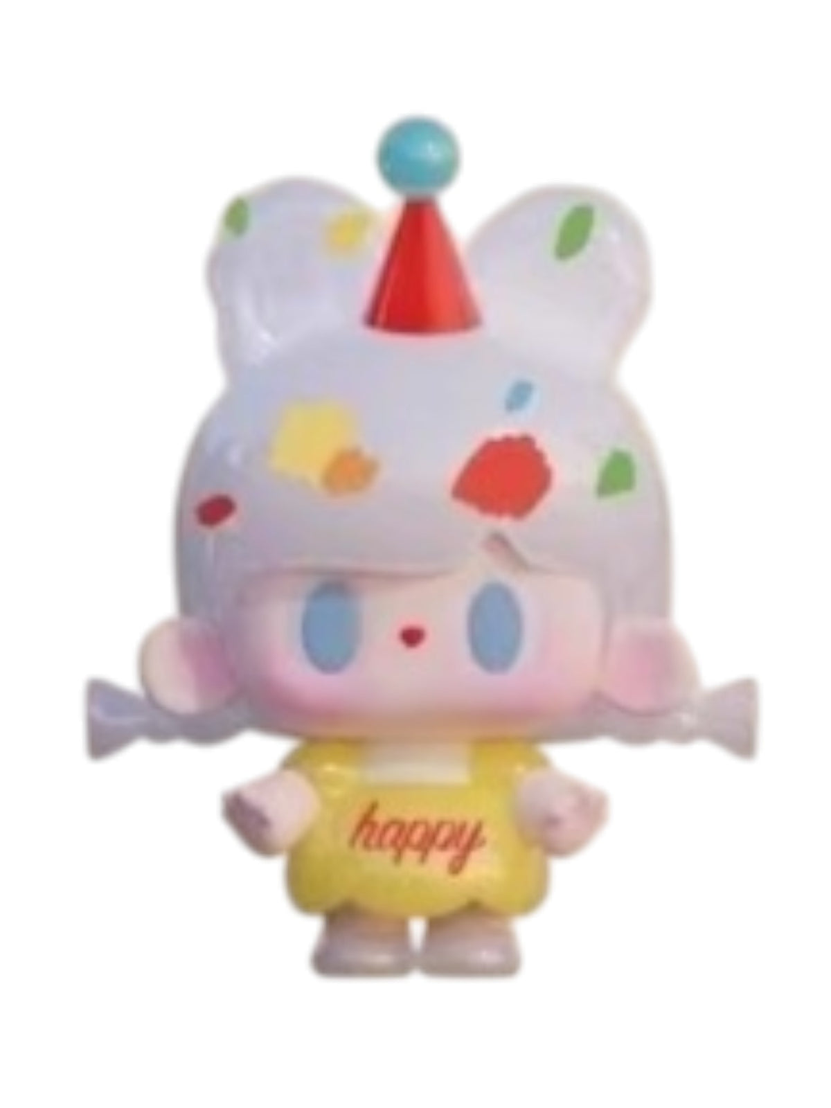 Fruit Candy House Super Secret, Tutubear Gen2 Tutubear's Wonderland Mini Bean collectible figure