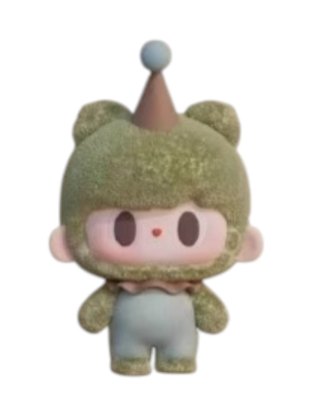 Grass, Tutubear Gen2 Tutubear's Wonderland Mini Bean collectible figure