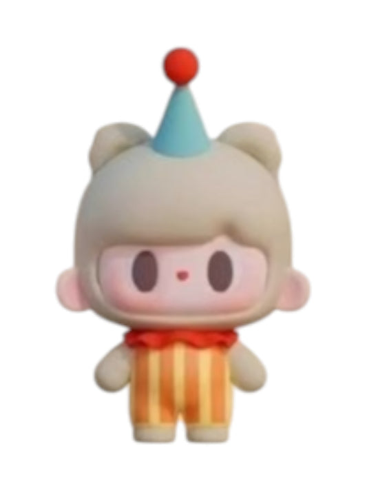 Little Clown, Tutubear Gen2 Tutubear's Wonderland Mini Bean collectible figure