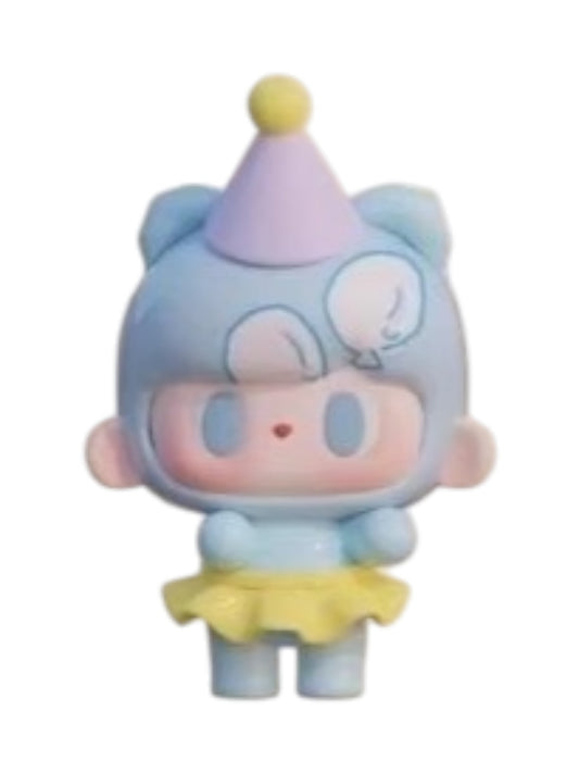 Magic Balloon, Tutubear Gen2 Tutubear's Wonderland Mini Bean collectible figure