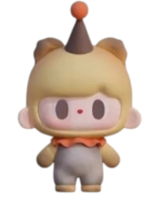 Play Sand, Tutubear Gen2 Tutubear's Wonderland Mini Bean collectible figure