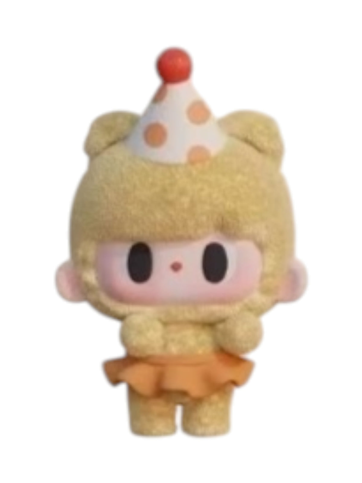 Popcorn, Tutubear Gen2 Tutubear's Wonderland Mini Bean collectible figure