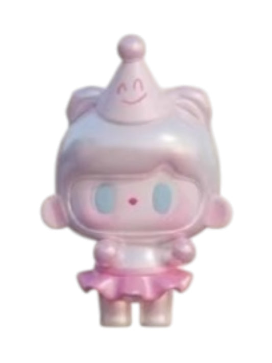 Star Bear Big Secret, Tutubear Gen2 Tutubear's Wonderland Mini Bean collectible figure