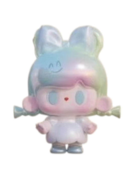 Star Bunny Big Secret, Tutubear Gen2 Tutubear's Wonderland Mini Bean collectible figure