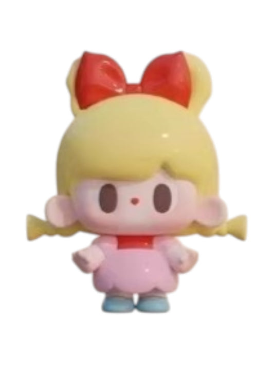 Sweethear World, Tutubear Gen2 Tutubear's Wonderland Mini Bean collectible figure