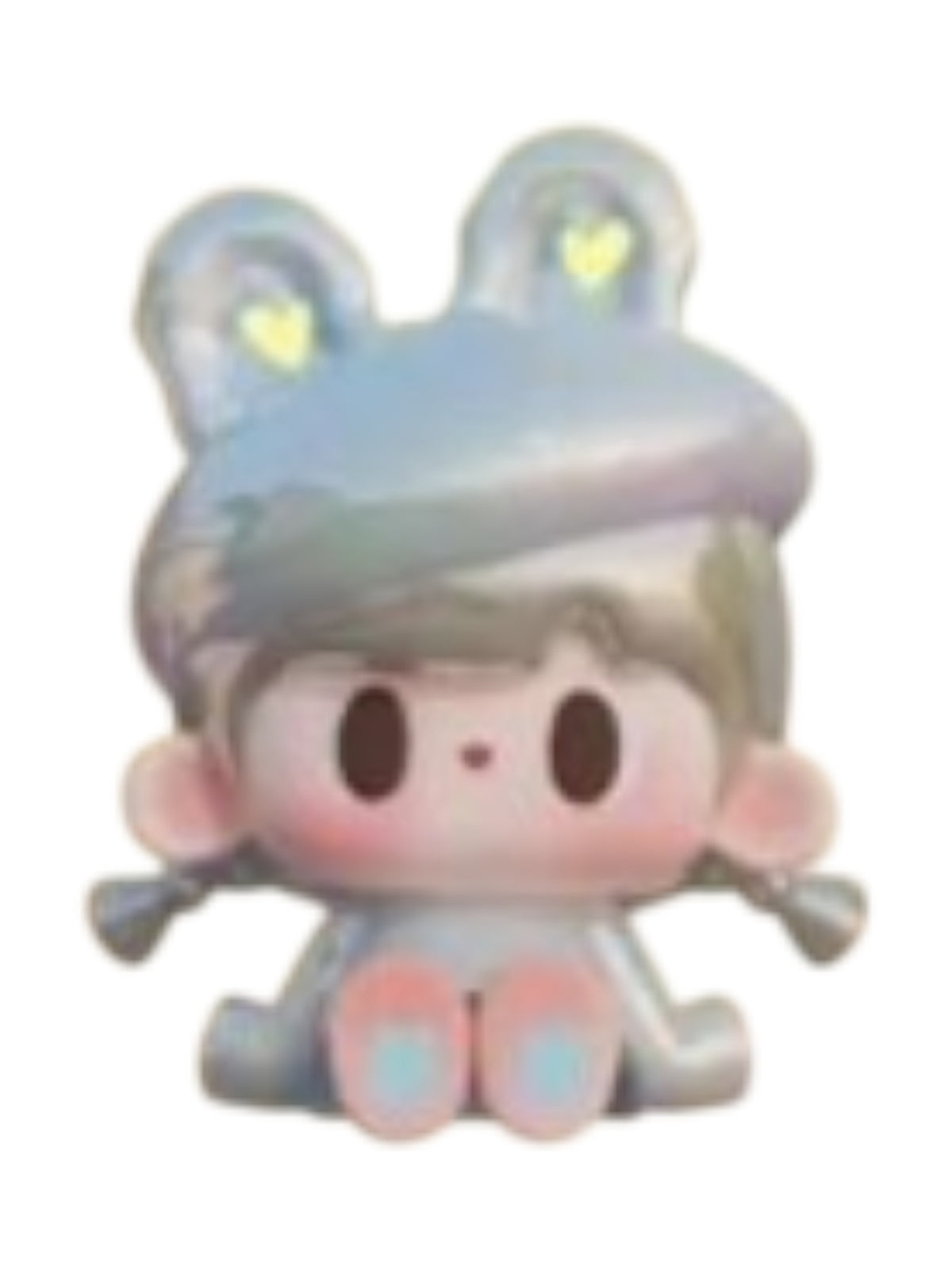 Aurora Sprite Special, Tutubear Gen4 Gentle Breeze Mini Bean collectible figure
