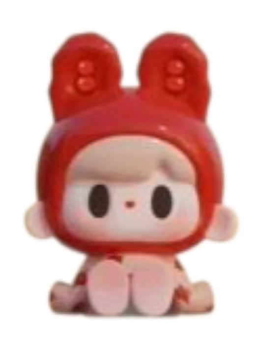 Candied Howthorn, Tutubear Gen4 Gentle Breeze Mini Bean collectible figure