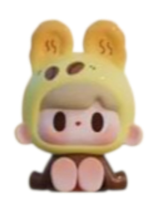Coco Latte, Tutubear Gen4 Gentle Breeze Mini Bean collectible figure