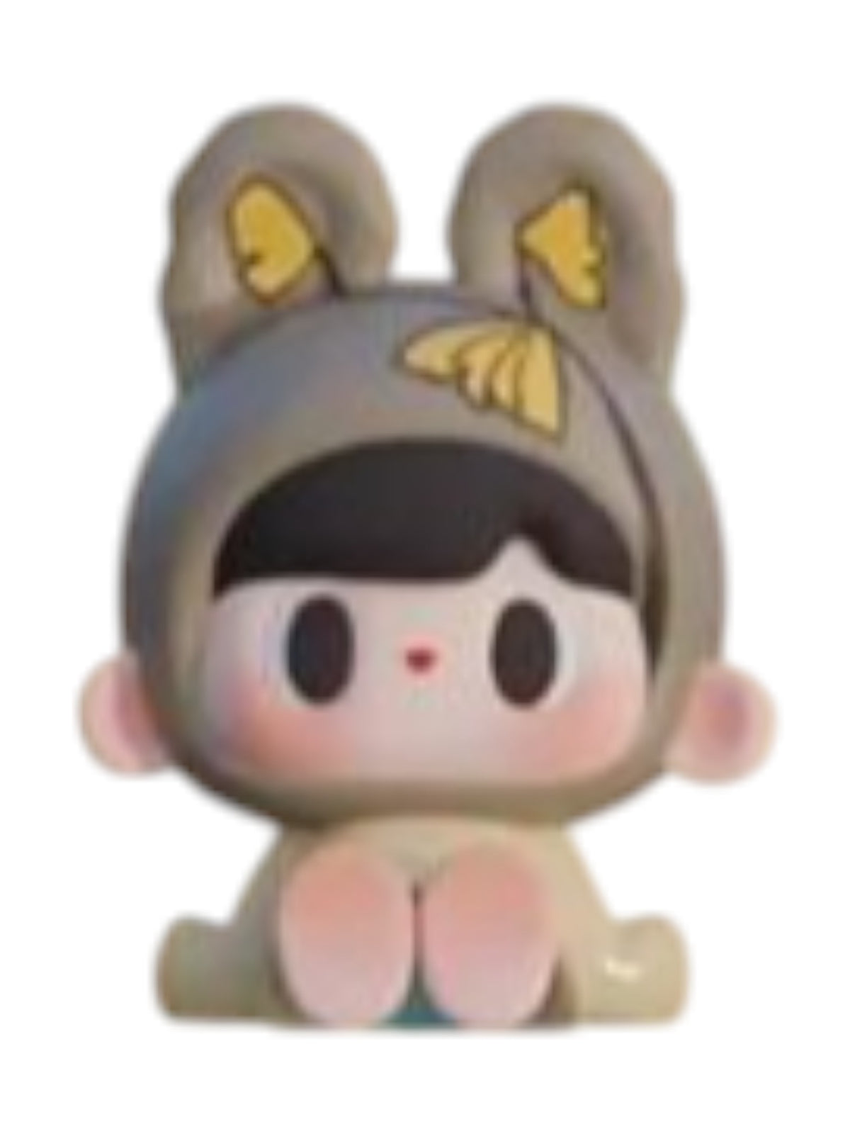 Golden Ginkgo, Tutubear Gen4 Gentle Breeze Mini Bean collectible figure