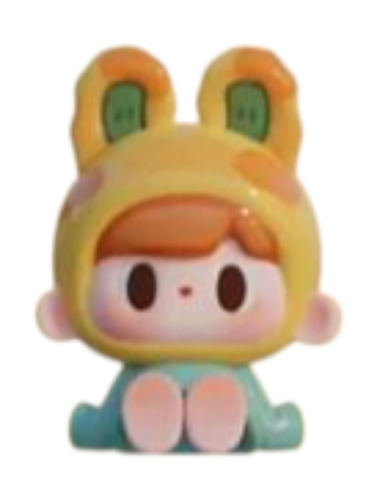 Golden Wheat Waves, Tutubear Gen4 Gentle Breeze Mini Bean collectible figure