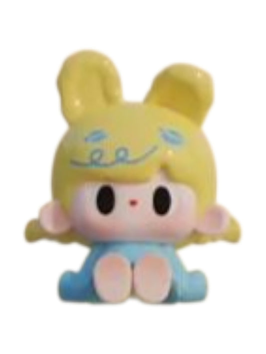 Holiday Dopamine, Tutubear Gen4 Gentle Breeze Mini Bean collectible figure